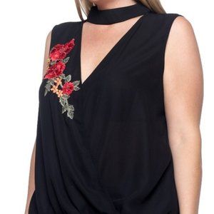 Janette Plus Tank